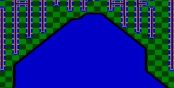 Rampart Sega Master System Screenshot