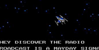 Sagaia Sega Master System Screenshot
