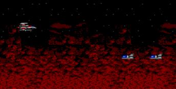 Sagaia Sega Master System Screenshot