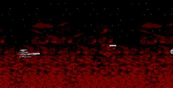 Sagaia Sega Master System Screenshot