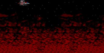 Sagaia Sega Master System Screenshot