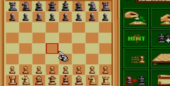Sega Chess