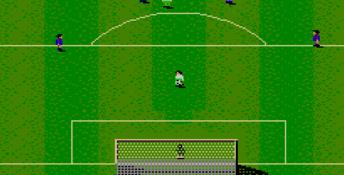Sensible Soccer (1993) Sega Master System Screenshot