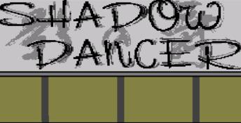 Shadow Dancer: The Secret of Shinobi Sega Master System Screenshot
