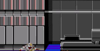 Shadow Dancer: The Secret of Shinobi Sega Master System Screenshot