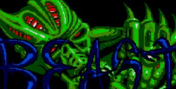 Shadow of the Beast (1992) Sega Master System Screenshot
