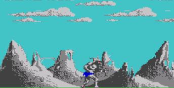 Shadow of the Beast (1992) Sega Master System Screenshot