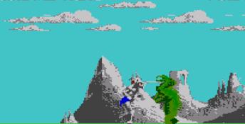 Shadow of the Beast (1992) Sega Master System Screenshot