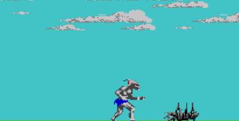 Shadow of the Beast (1992) Sega Master System Screenshot