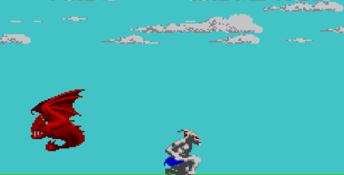 Shadow of the Beast (1992) Sega Master System Screenshot