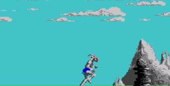 Shadow of the Beast (1992) Sega Master System Screenshot