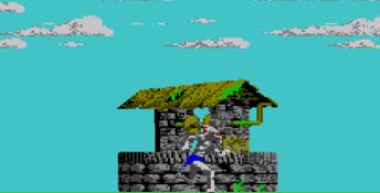 Shadow of the Beast (1992) Sega Master System Screenshot
