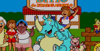 Sitio do Picapau Amarelo Sega Master System Screenshot