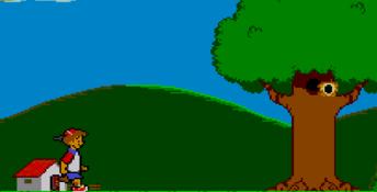 Sitio do Picapau Amarelo Sega Master System Screenshot