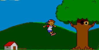 Sitio do Picapau Amarelo Sega Master System Screenshot