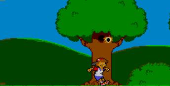 Sitio do Picapau Amarelo Sega Master System Screenshot