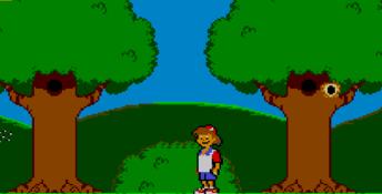 Sitio do Picapau Amarelo Sega Master System Screenshot