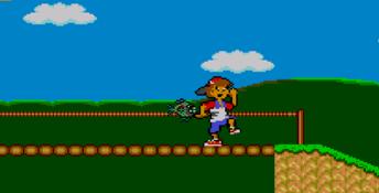 Sitio do Picapau Amarelo Sega Master System Screenshot