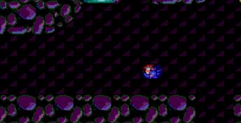 Sonic Spinball Sega Master System Screenshot
