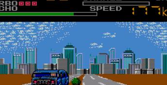 Special Criminal Investigation Sega Master System Screenshot