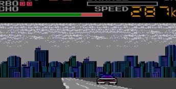 Special Criminal Investigation Sega Master System Screenshot