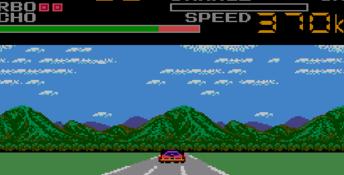 Special Criminal Investigation Sega Master System Screenshot