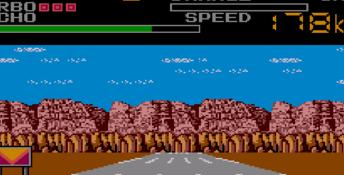 Special Criminal Investigation Sega Master System Screenshot