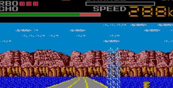 Special Criminal Investigation Sega Master System Screenshot