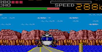 Special Criminal Investigation Sega Master System Screenshot