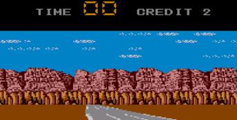 Special Criminal Investigation Sega Master System Screenshot