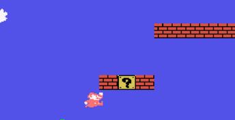 Super Boy 1 Sega Master System Screenshot