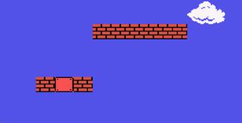 Super Boy 1 Sega Master System Screenshot