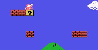 Super Boy 1 Sega Master System Screenshot