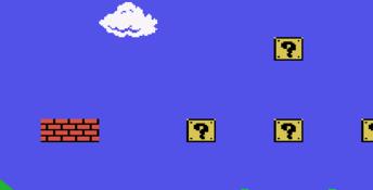 Super Boy 1 Sega Master System Screenshot
