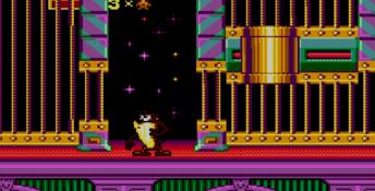 Taz in Escape From Mars Sega Master System Screenshot