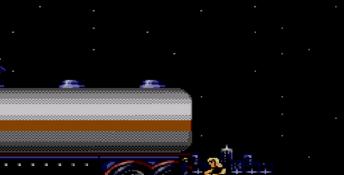 Terminator 2: Judgment Day Sega Master System Screenshot