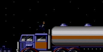 Terminator 2: Judgment Day Sega Master System Screenshot