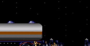 Terminator 2: Judgment Day Sega Master System Screenshot