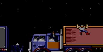 Terminator 2: Judgment Day Sega Master System Screenshot