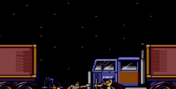 Terminator 2: Judgment Day Sega Master System Screenshot