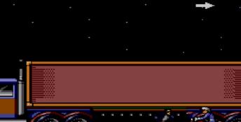 Terminator 2: Judgment Day Sega Master System Screenshot