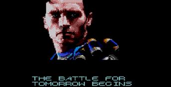 Terminator 2: Judgment Day Sega Master System Screenshot