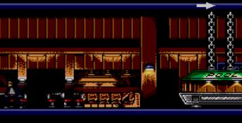 Terminator 2: Judgment Day Sega Master System Screenshot