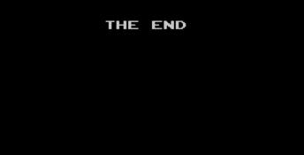 TransBot Sega Master System Screenshot