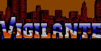 Vigilante Sega Master System Screenshot