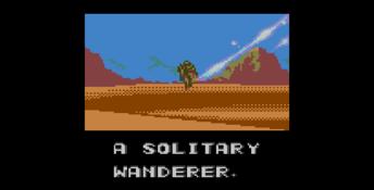 Virtua Fighter Animation Sega Master System Screenshot