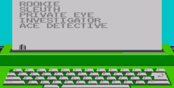 Where in the World is Carmen Sandiego Sega Master System Screenshot