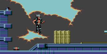 Wolf Child Sega Master System Screenshot