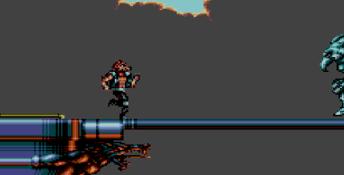 Wolf Child Sega Master System Screenshot