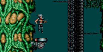 Wolf Child Sega Master System Screenshot